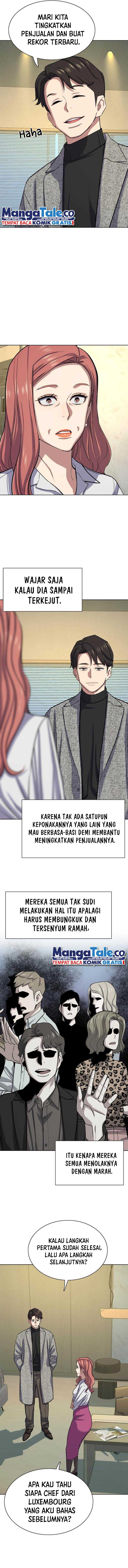 The Youngest Son Of A Rich Family Chapter 116 Image 11