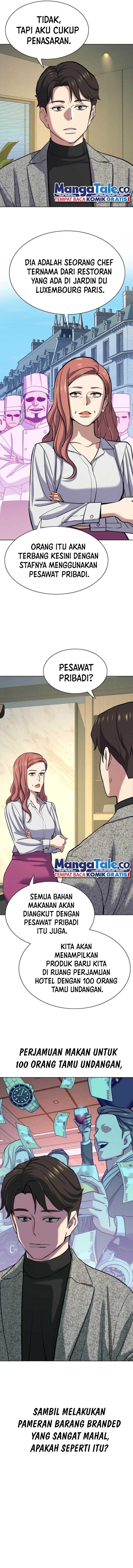 The Youngest Son Of A Rich Family Chapter 116 Image 12