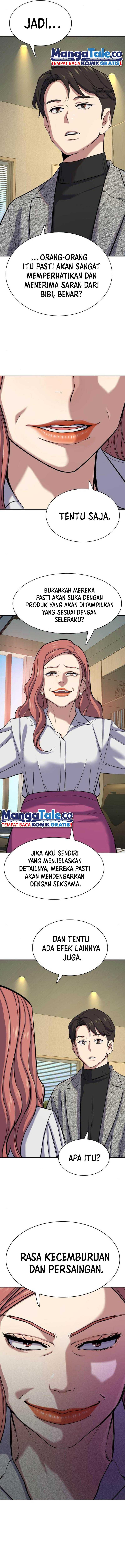 The Youngest Son Of A Rich Family Chapter 116 Image 14