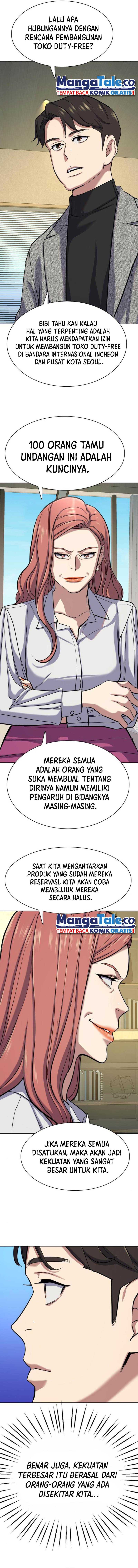 The Youngest Son Of A Rich Family Chapter 116 Image 17