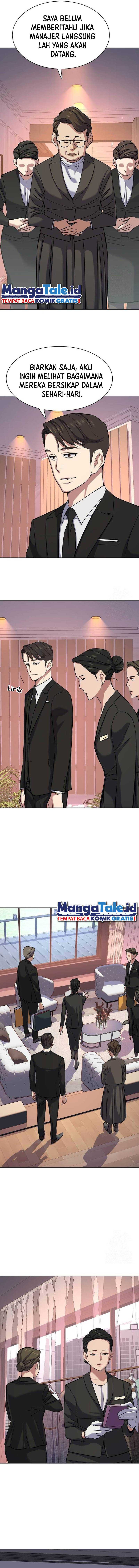 The Youngest Son Of A Rich Family Chapter 117 Image 2