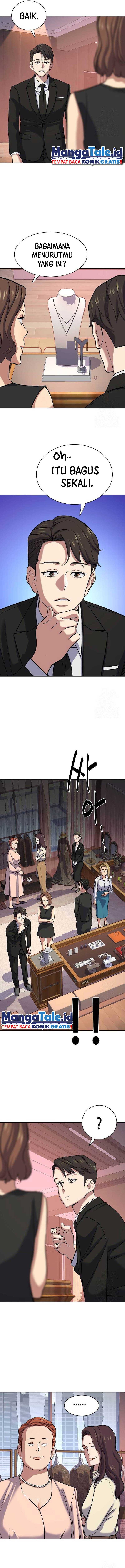 The Youngest Son Of A Rich Family Chapter 117 Image 7