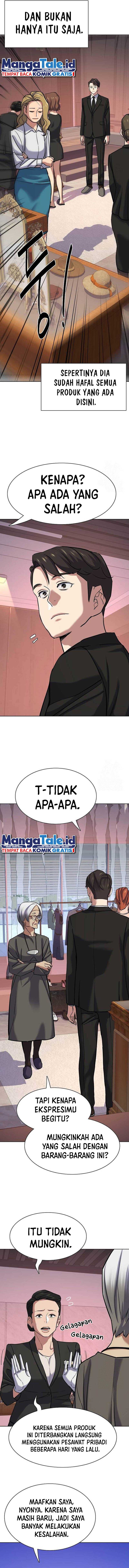 The Youngest Son Of A Rich Family Chapter 117 Image 10