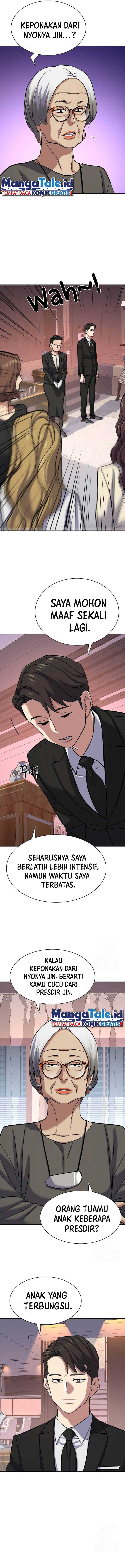 The Youngest Son Of A Rich Family Chapter 117 Image 12