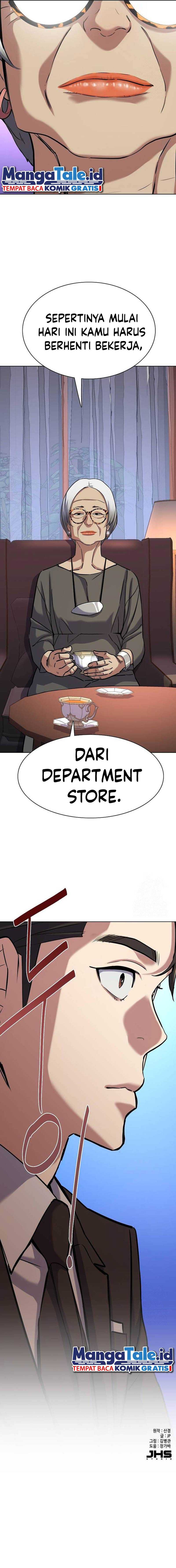 The Youngest Son Of A Rich Family Chapter 117 Image 18