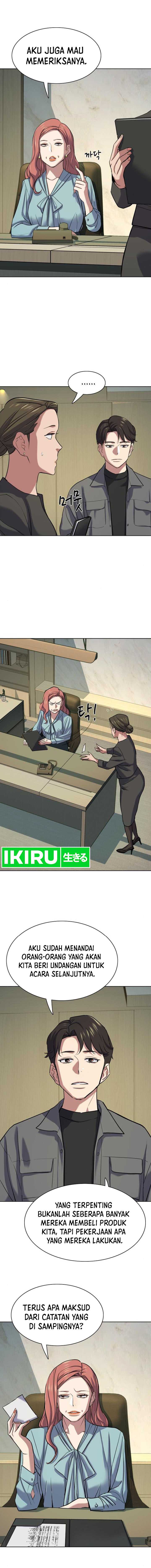 The Youngest Son Of A Rich Family Chapter 119 Image 2