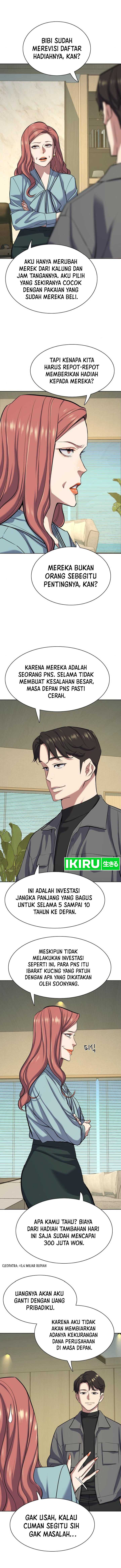 The Youngest Son Of A Rich Family Chapter 119 Image 5