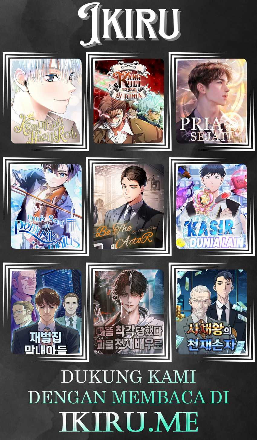 The Youngest Son Of A Rich Family Chapter 119 Image 18