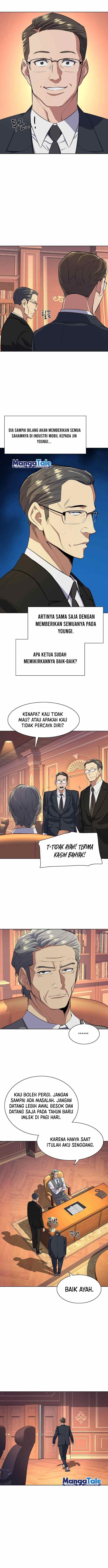 The Youngest Son Of A Rich Family Chapter 12 Image 2