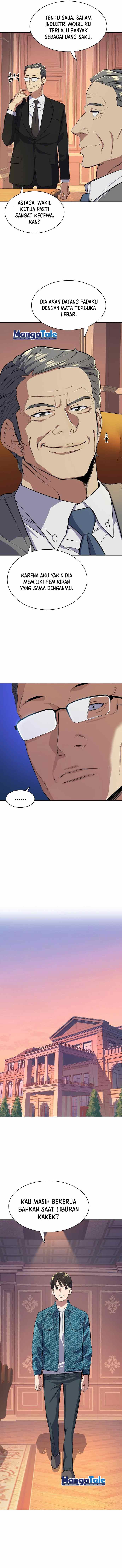 The Youngest Son Of A Rich Family Chapter 12 Image 4