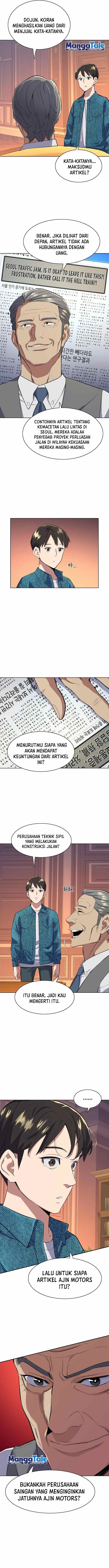 The Youngest Son Of A Rich Family Chapter 12 Image 7