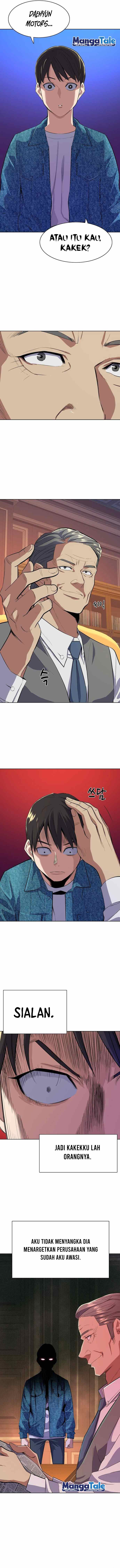 The Youngest Son Of A Rich Family Chapter 12 Image 8