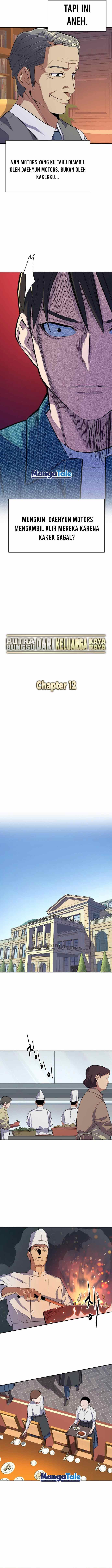 The Youngest Son Of A Rich Family Chapter 12 Image 9