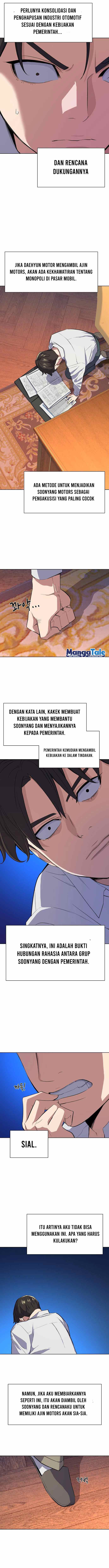 The Youngest Son Of A Rich Family Chapter 12 Image 16