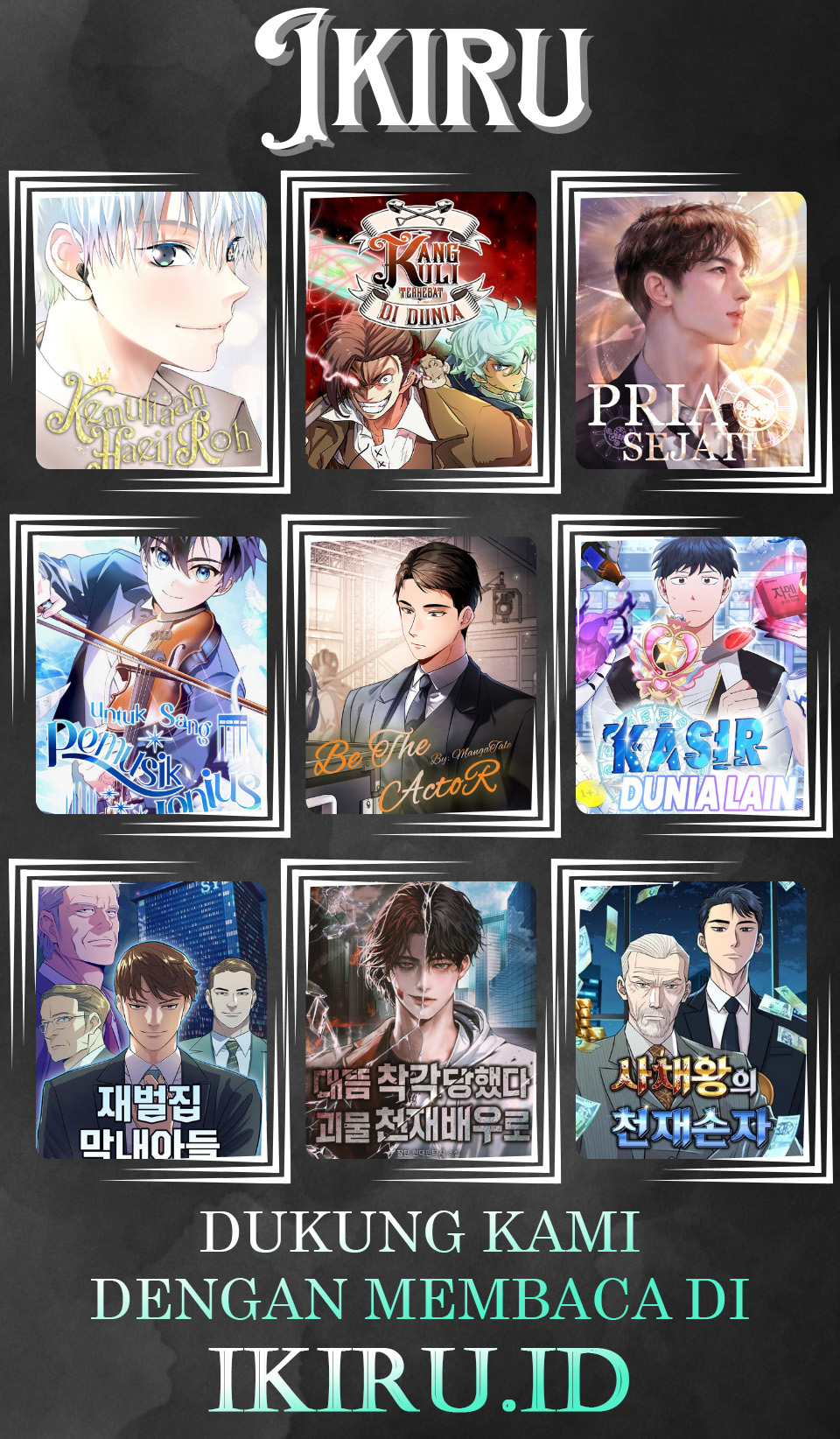 The Youngest Son Of A Rich Family Chapter 120 Image 18