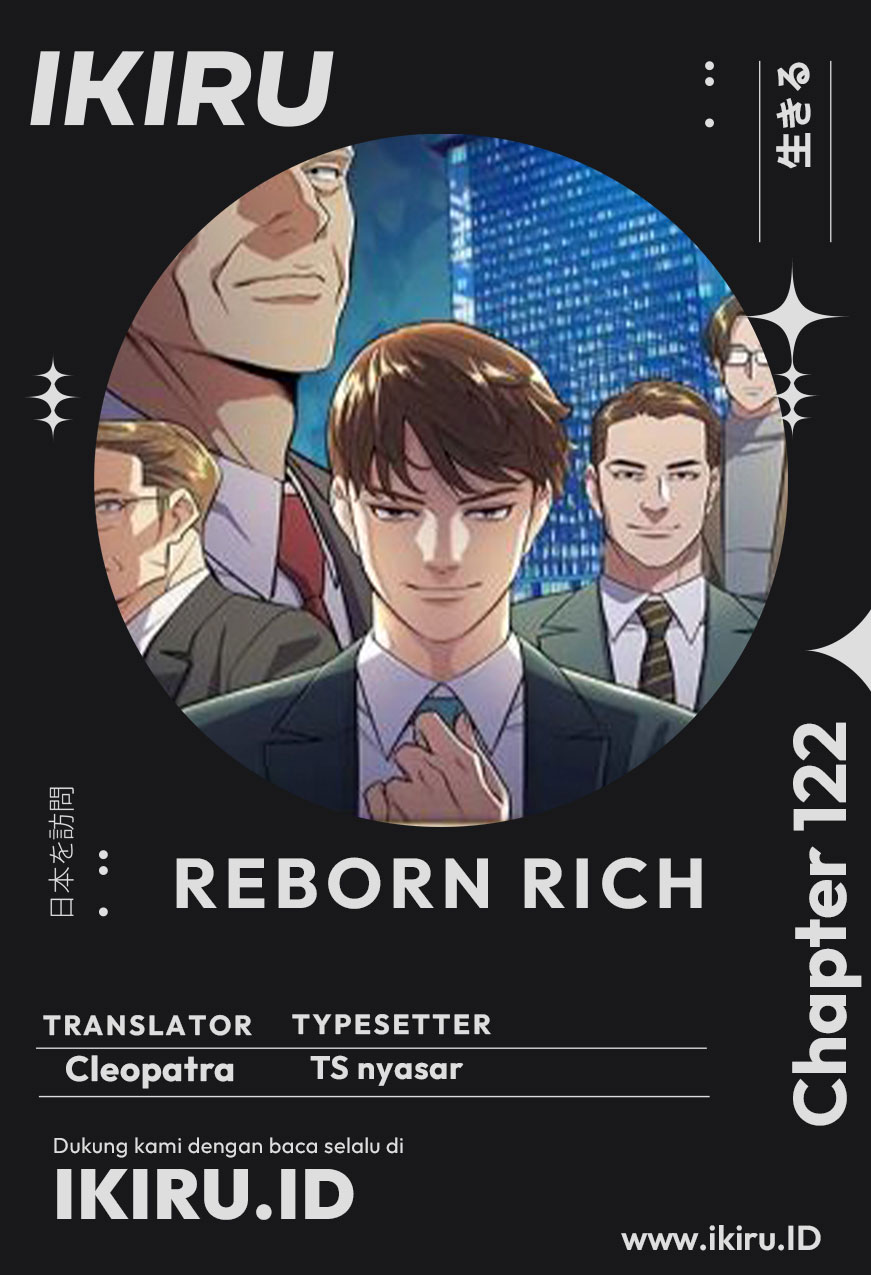 The Youngest Son Of A Rich Family Chapter 122 Image 0