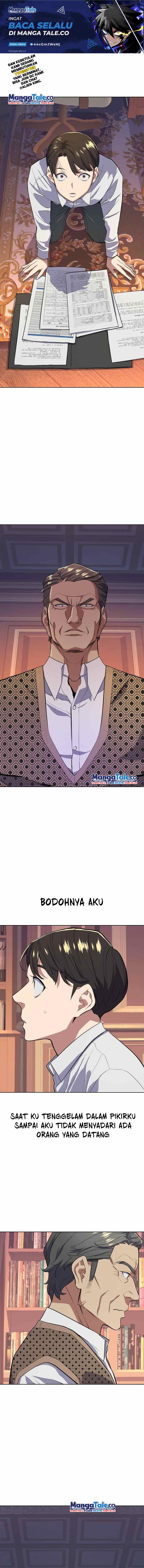 The Youngest Son Of A Rich Family Chapter 13 Image 1