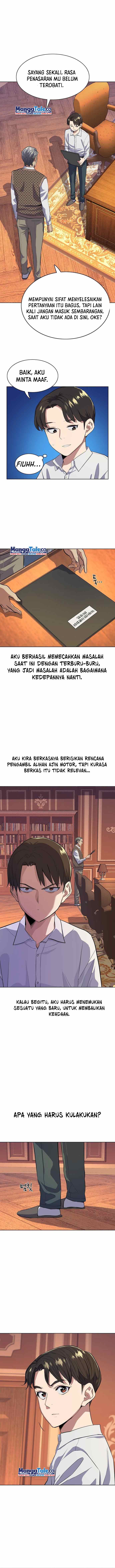 The Youngest Son Of A Rich Family Chapter 13 Image 4