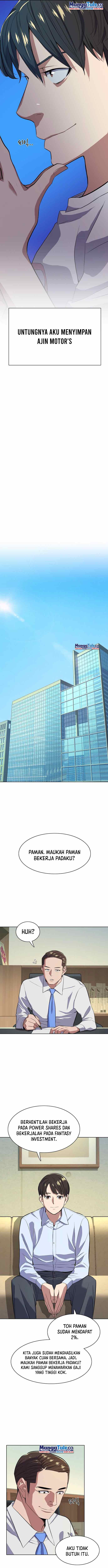 The Youngest Son Of A Rich Family Chapter 13 Image 8