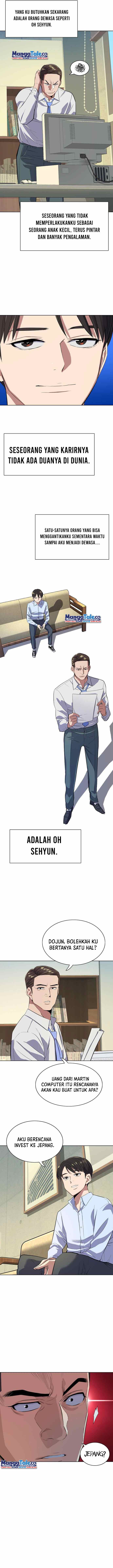 The Youngest Son Of A Rich Family Chapter 13 Image 12