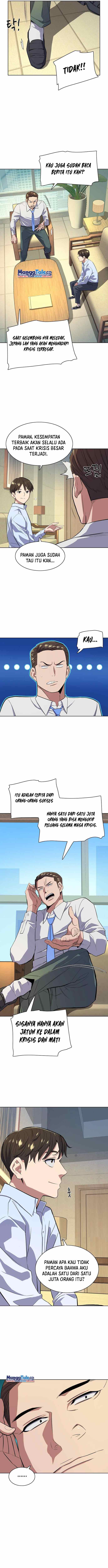 The Youngest Son Of A Rich Family Chapter 13 Image 13