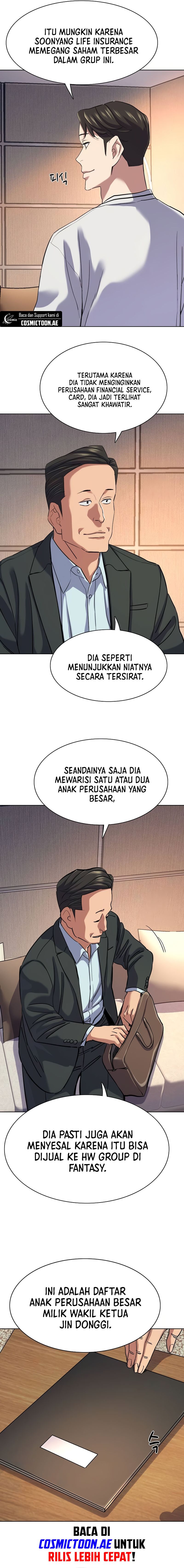 The Youngest Son Of A Rich Family Chapter 137 Image 2