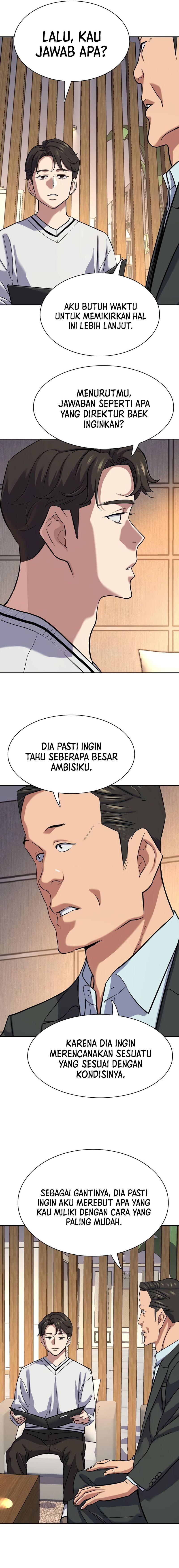 The Youngest Son Of A Rich Family Chapter 137 Image 5