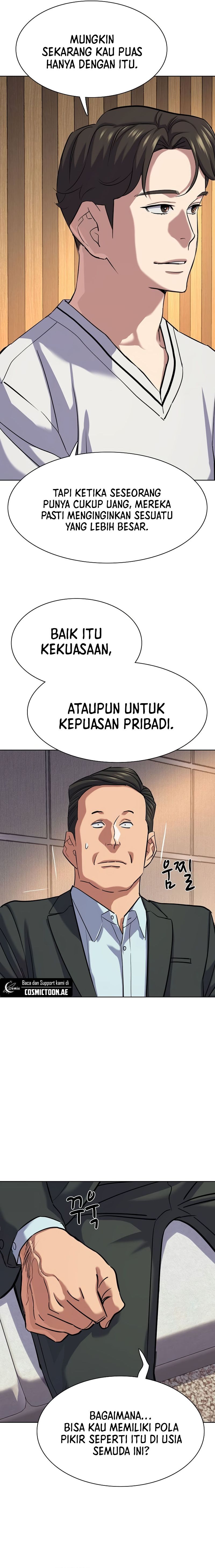 The Youngest Son Of A Rich Family Chapter 137 Image 11