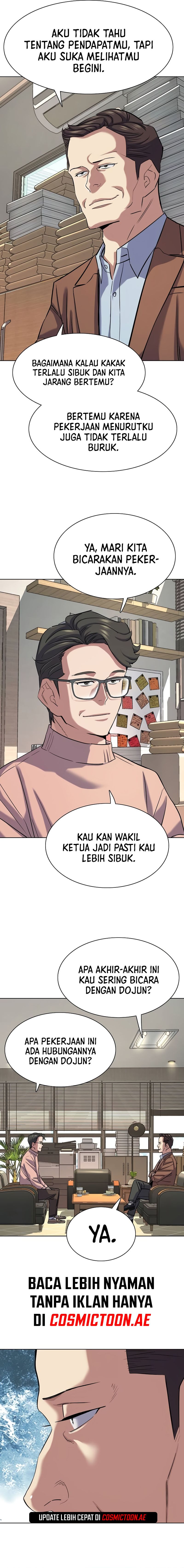 The Youngest Son Of A Rich Family Chapter 137 Image 19