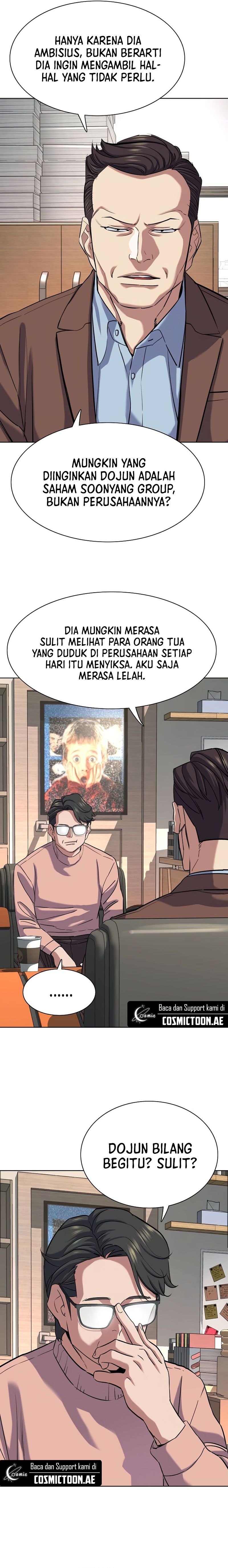 The Youngest Son Of A Rich Family Chapter 137 Image 22