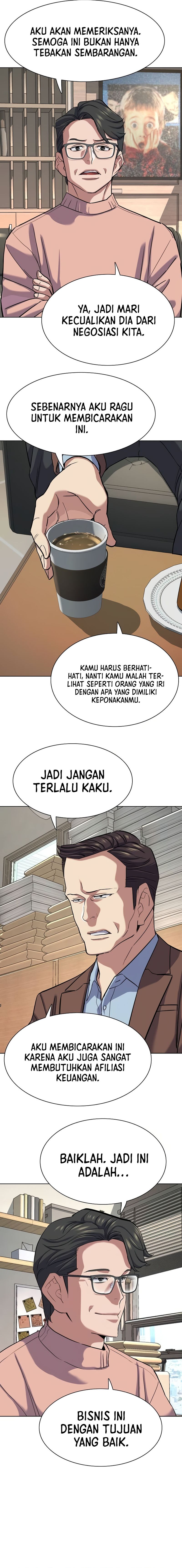 The Youngest Son Of A Rich Family Chapter 137 Image 24