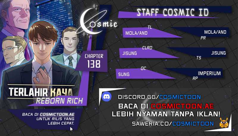 The Youngest Son Of A Rich Family Chapter 138 Fix Image 0