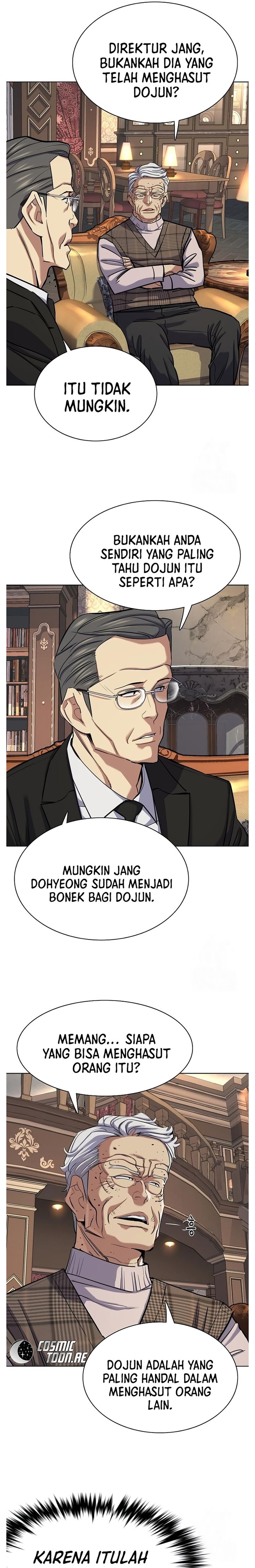 The Youngest Son Of A Rich Family Chapter 139 Image 1