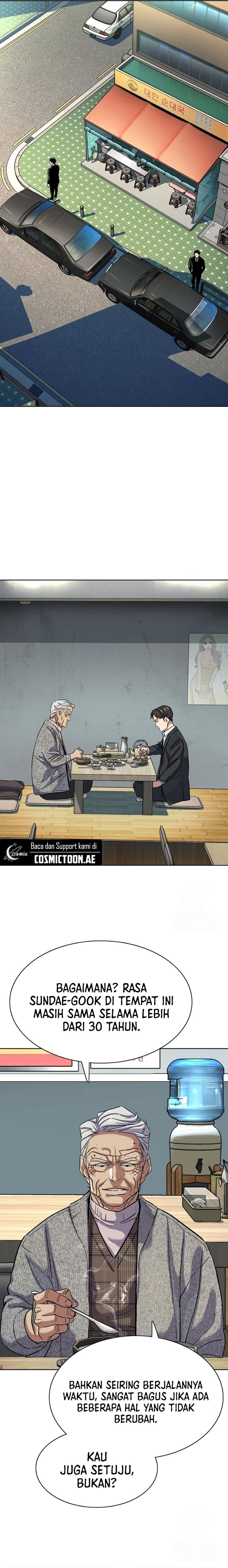 The Youngest Son Of A Rich Family Chapter 139 Image 6