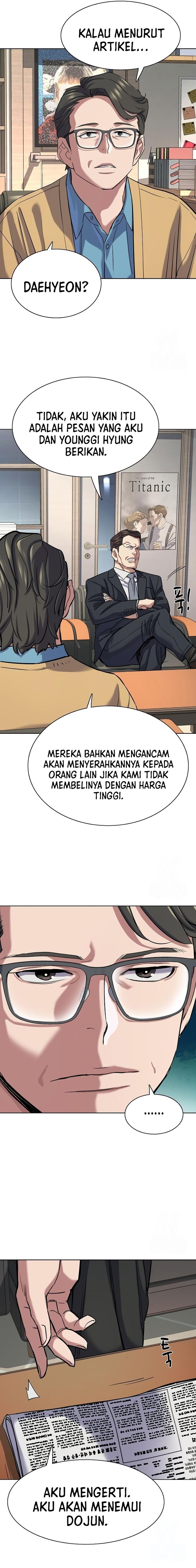 The Youngest Son Of A Rich Family Chapter 139 Image 15