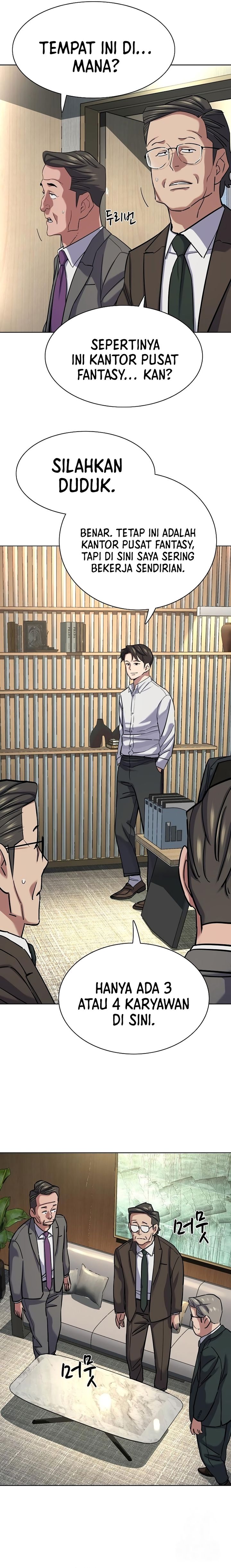 The Youngest Son Of A Rich Family Chapter 139 Image 21