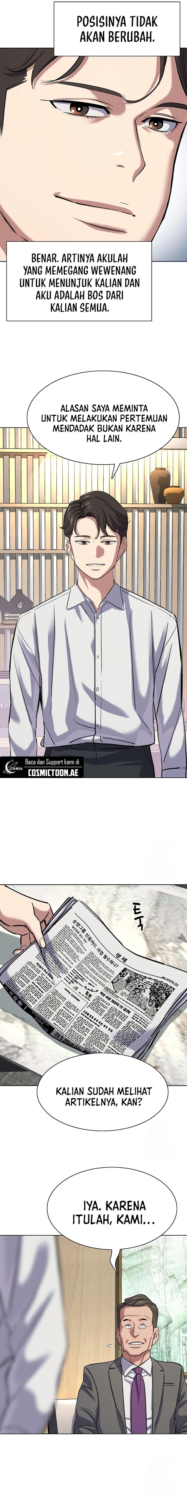 The Youngest Son Of A Rich Family Chapter 139 Image 23