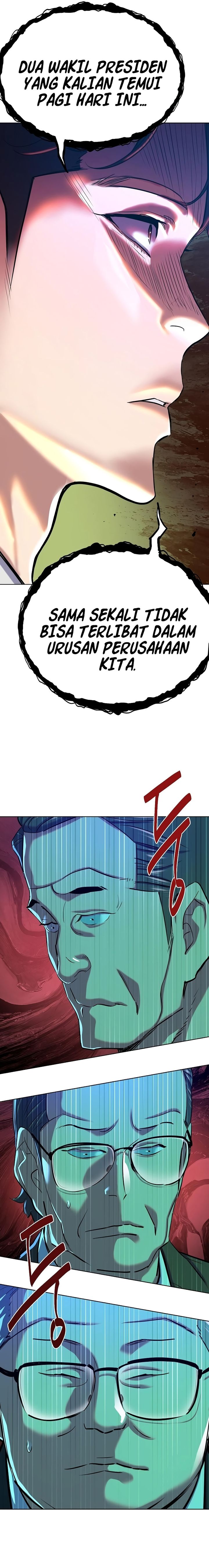 The Youngest Son Of A Rich Family Chapter 139 Image 28