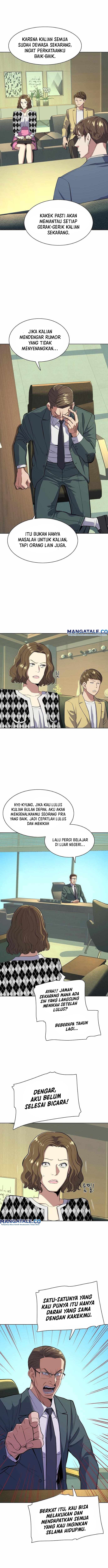 The Youngest Son Of A Rich Family Chapter 14 Image 2