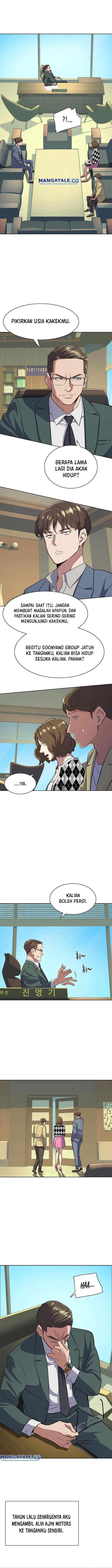 The Youngest Son Of A Rich Family Chapter 14 Image 4