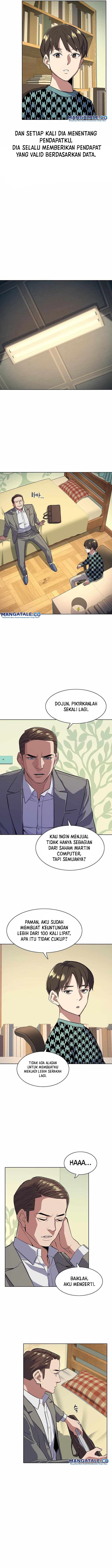 The Youngest Son Of A Rich Family Chapter 14 Image 7