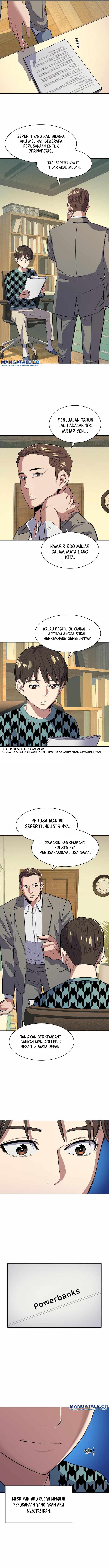 The Youngest Son Of A Rich Family Chapter 14 Image 8