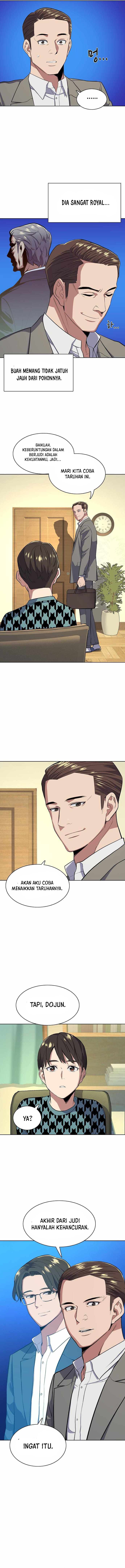 The Youngest Son Of A Rich Family Chapter 14 Image 13