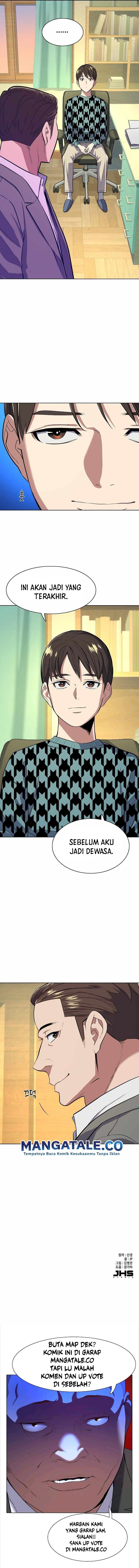 The Youngest Son Of A Rich Family Chapter 14 Image 14