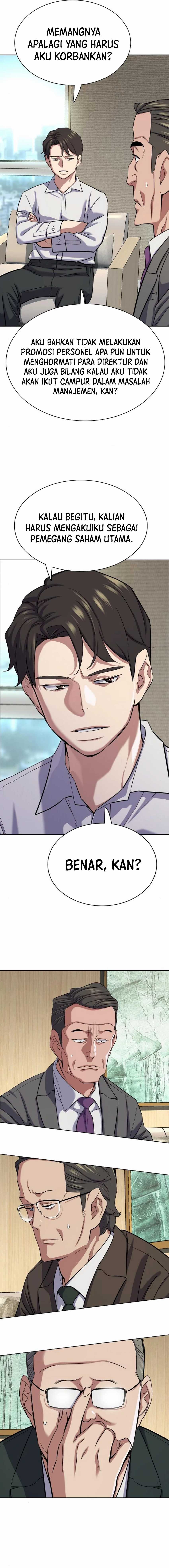 The Youngest Son Of A Rich Family Chapter 140 Image 1