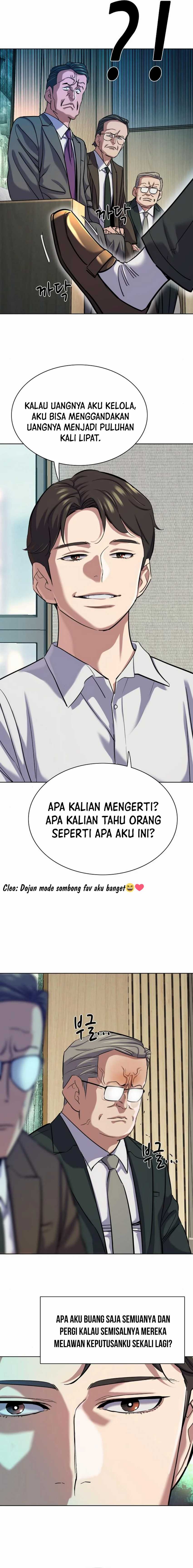 The Youngest Son Of A Rich Family Chapter 140 Image 4