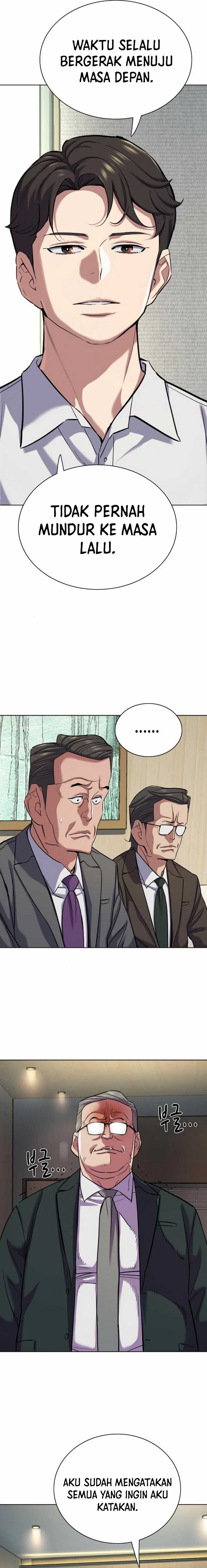 The Youngest Son Of A Rich Family Chapter 140 Image 10