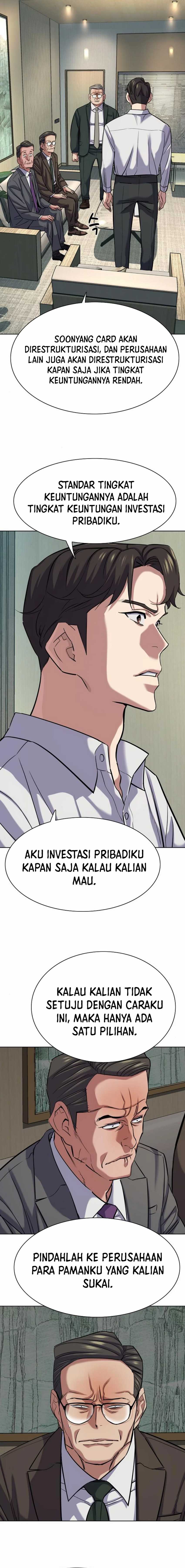 The Youngest Son Of A Rich Family Chapter 140 Image 11