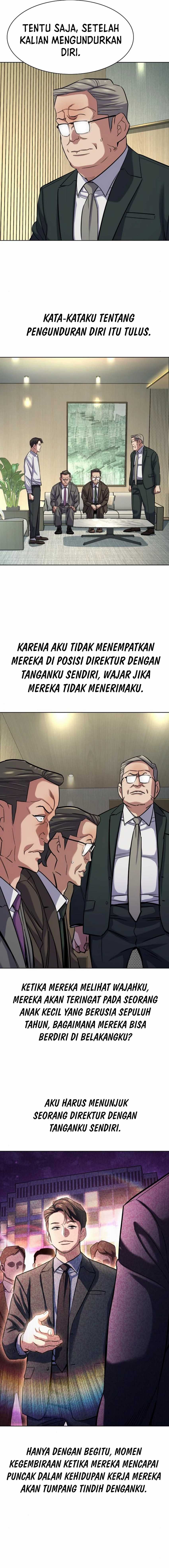 The Youngest Son Of A Rich Family Chapter 140 Image 12