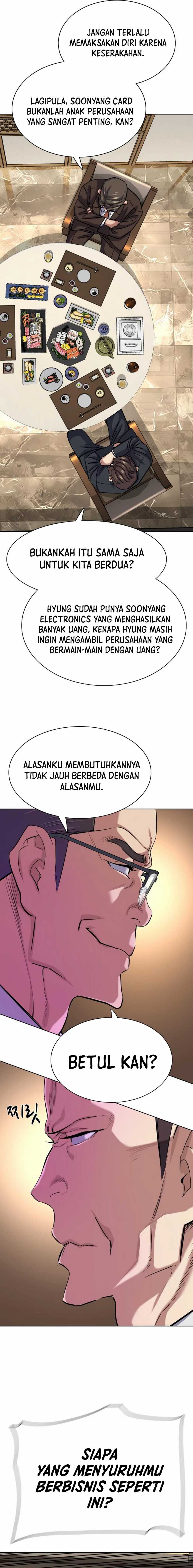 The Youngest Son Of A Rich Family Chapter 140 Image 18